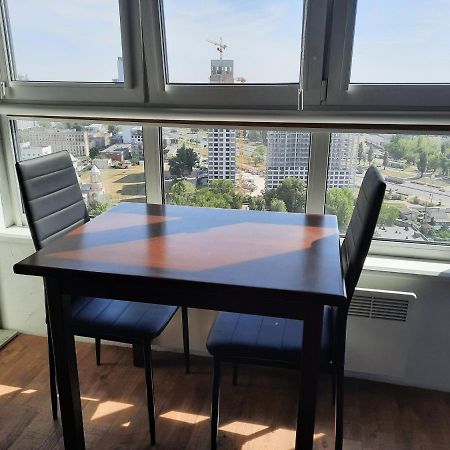 Sky Apartment Virmenska Киев Екстериор снимка