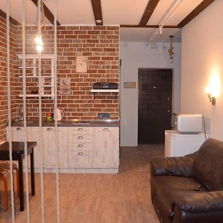 Sky Apartment Virmenska Киев Екстериор снимка
