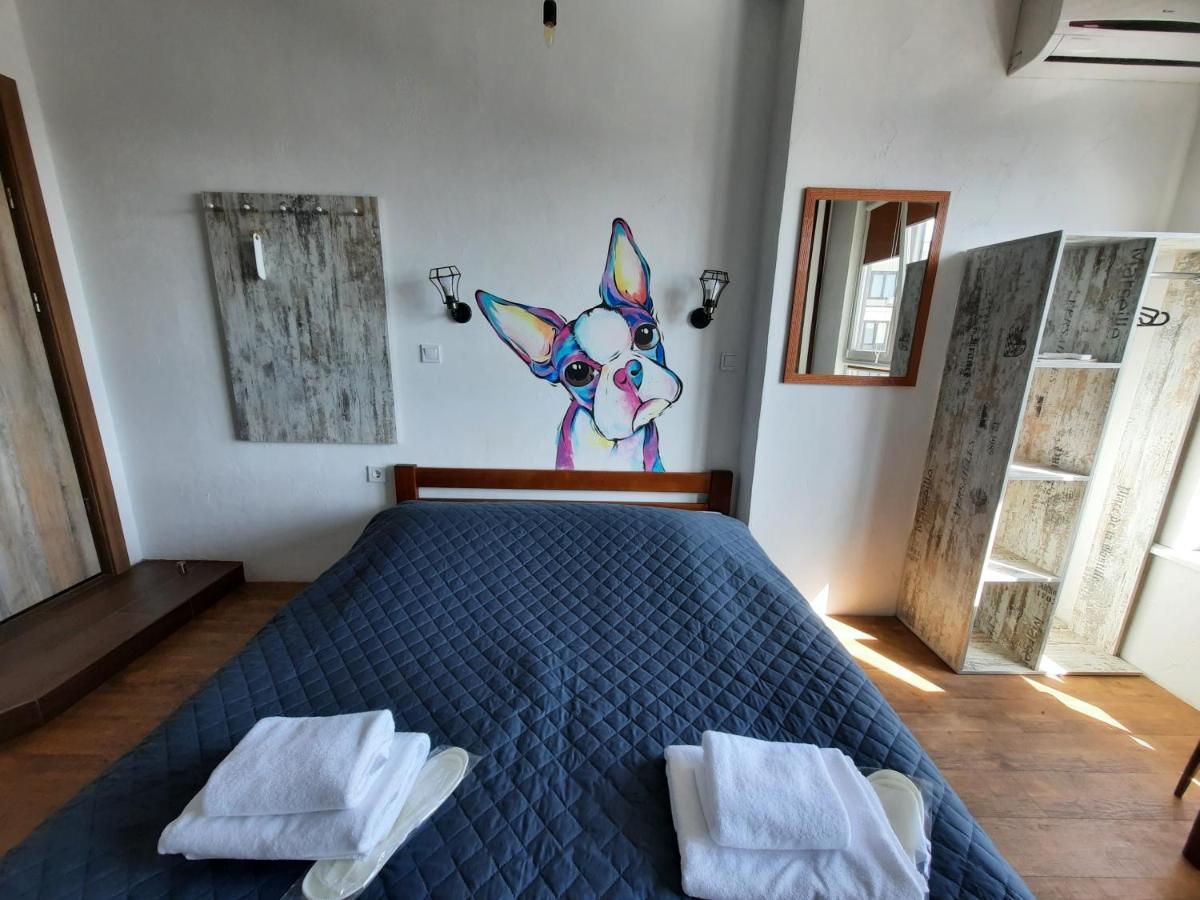 Sky Apartment Virmenska Киев Екстериор снимка