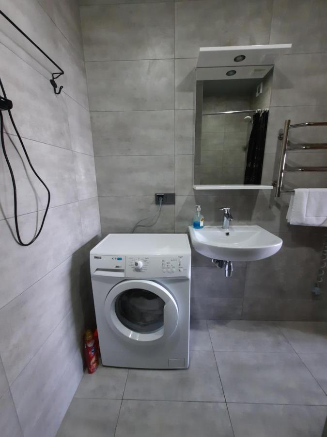 Sky Apartment Virmenska Киев Екстериор снимка