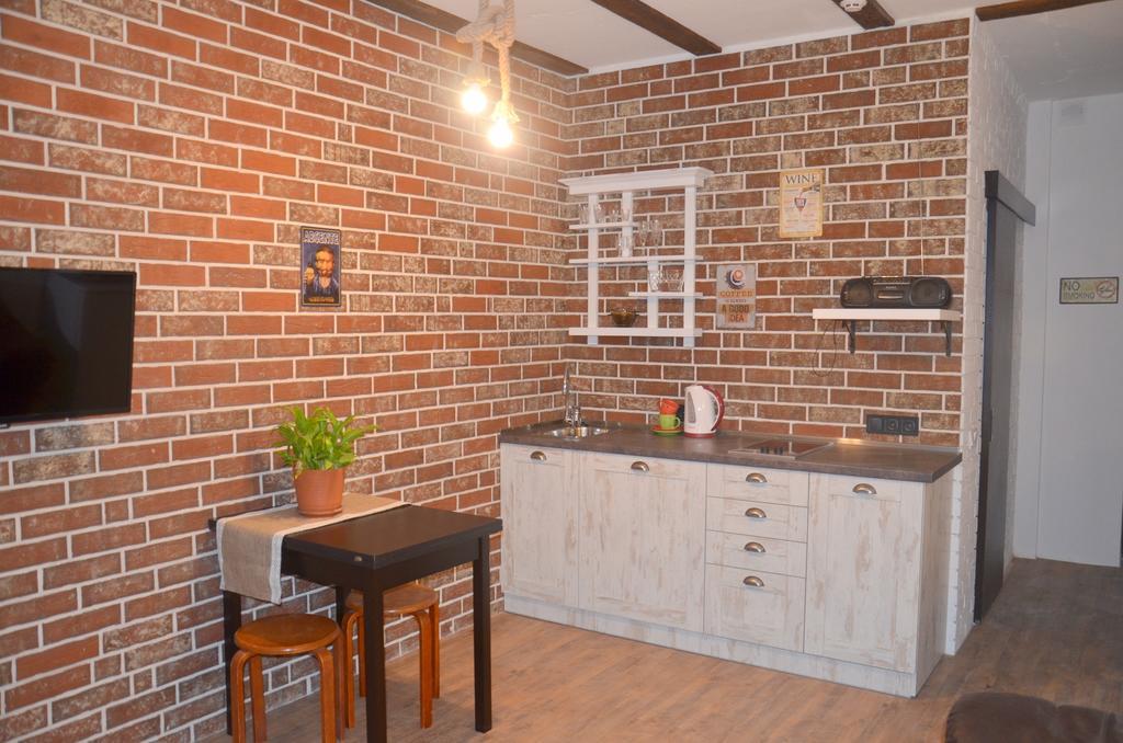 Sky Apartment Virmenska Киев Екстериор снимка