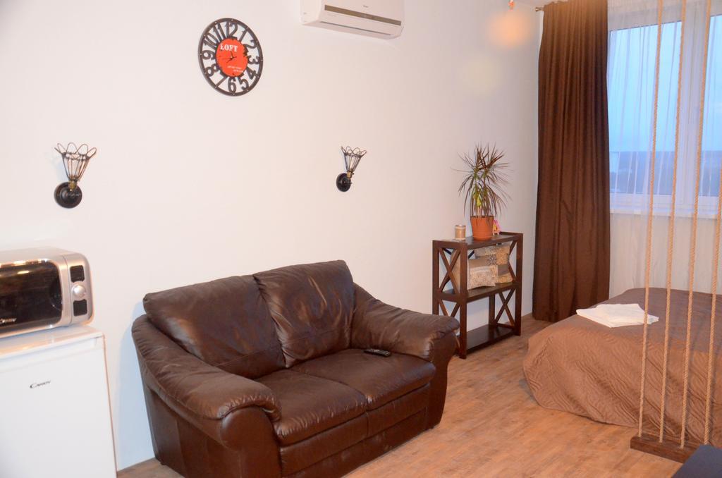 Sky Apartment Virmenska Киев Екстериор снимка