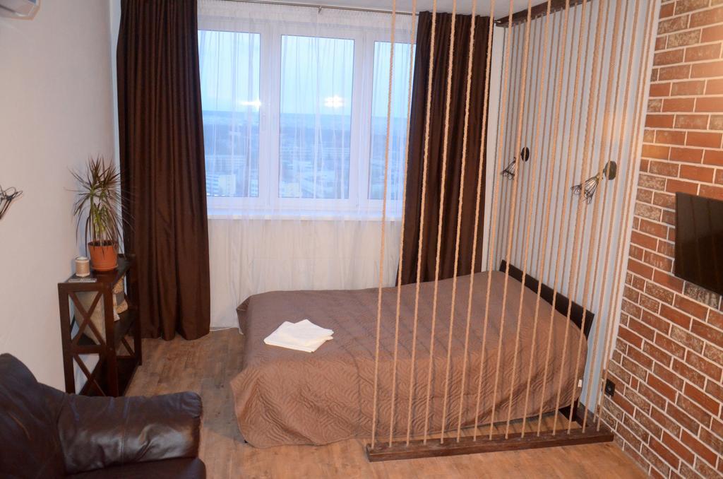 Sky Apartment Virmenska Киев Екстериор снимка