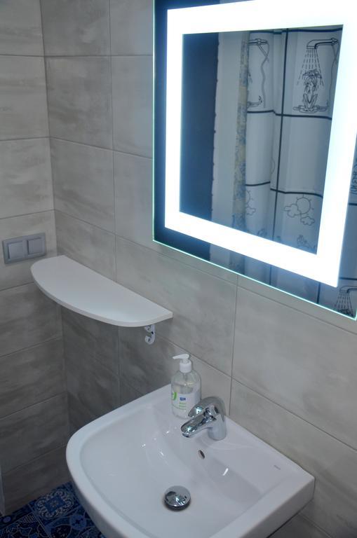 Sky Apartment Virmenska Киев Екстериор снимка