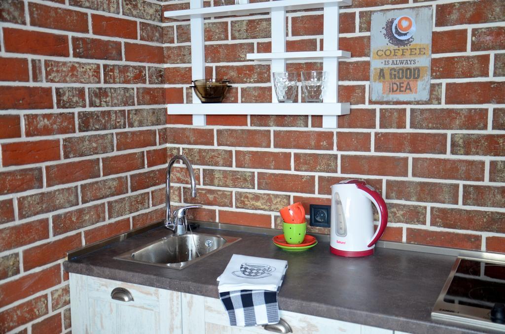 Sky Apartment Virmenska Киев Екстериор снимка