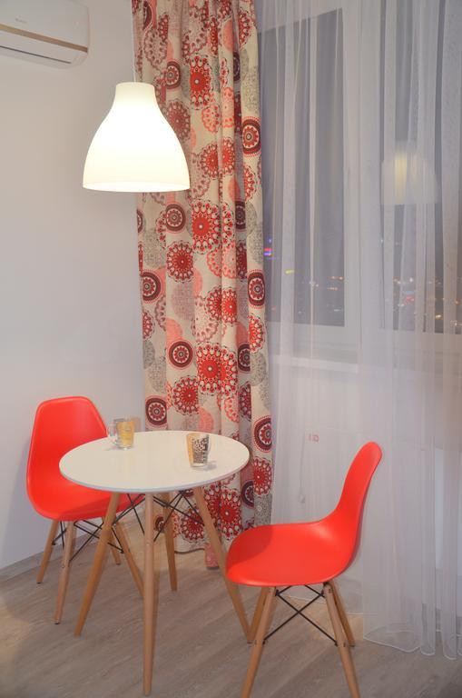 Sky Apartment Virmenska Киев Екстериор снимка