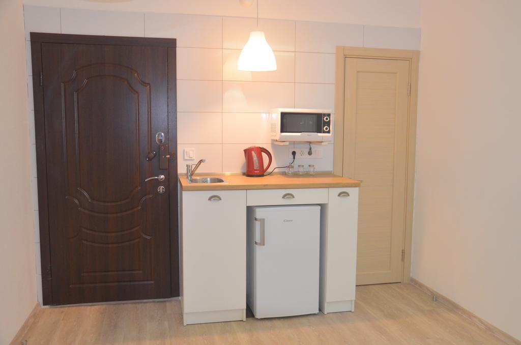 Sky Apartment Virmenska Киев Екстериор снимка