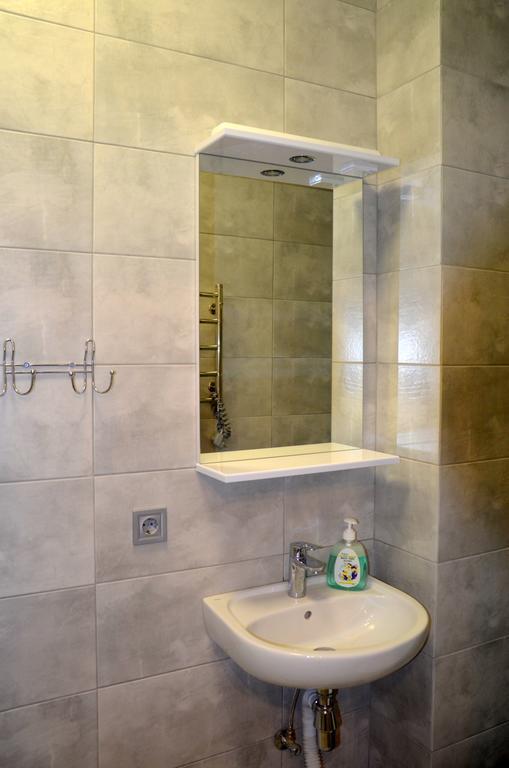 Sky Apartment Virmenska Киев Екстериор снимка