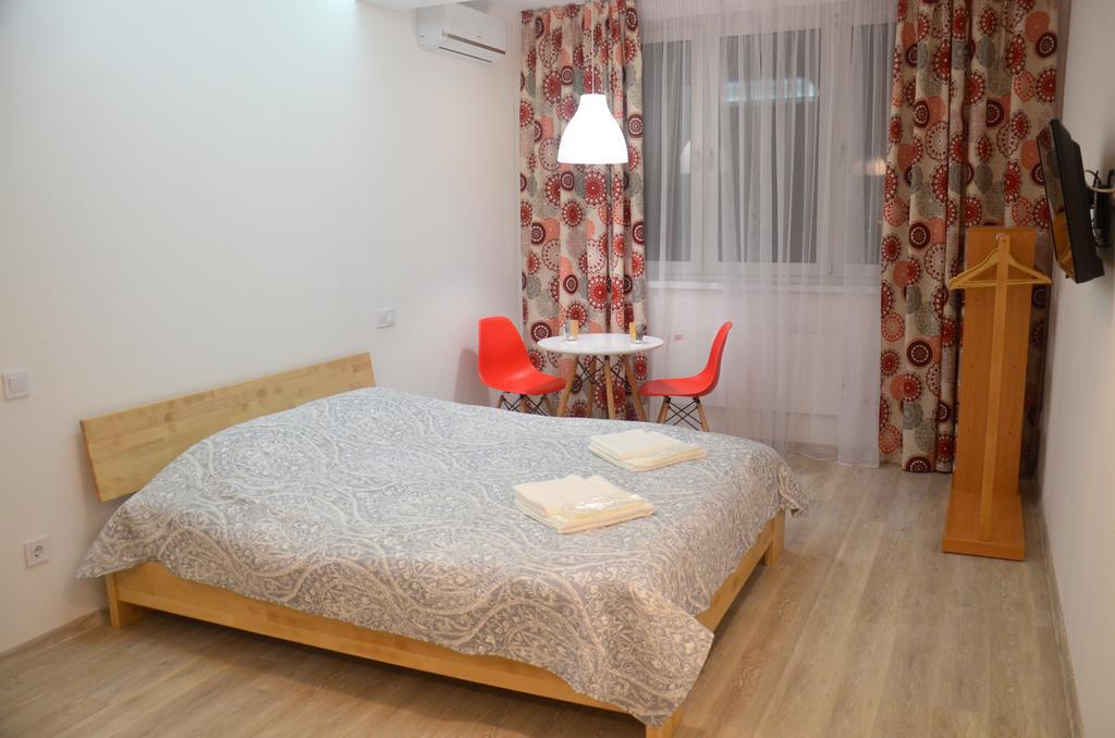 Sky Apartment Virmenska Киев Екстериор снимка