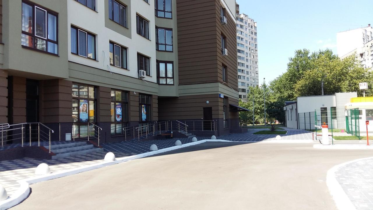 Sky Apartment Virmenska Киев Екстериор снимка