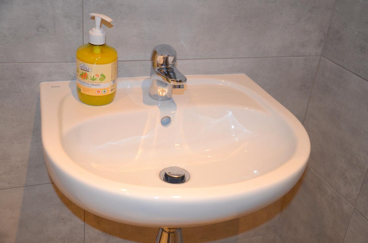 Sky Apartment Virmenska Киев Екстериор снимка