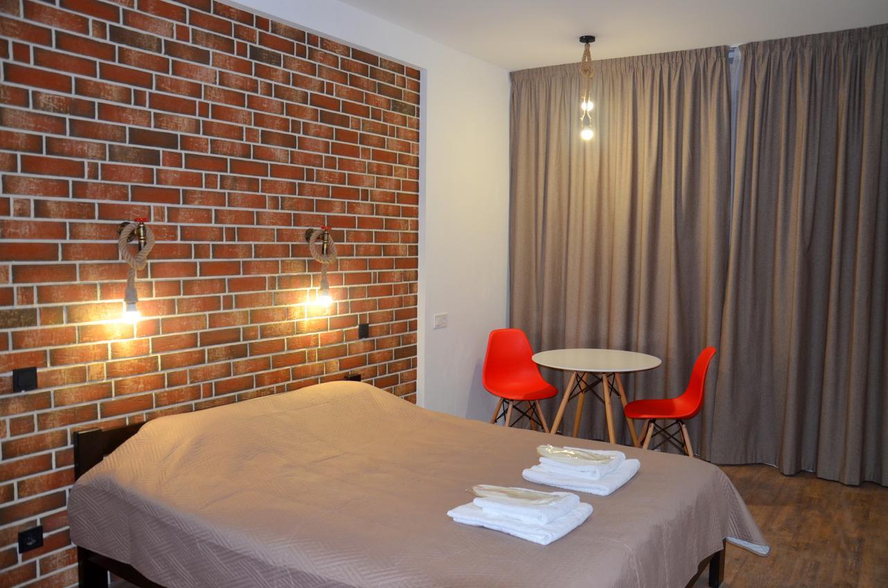 Sky Apartment Virmenska Киев Екстериор снимка