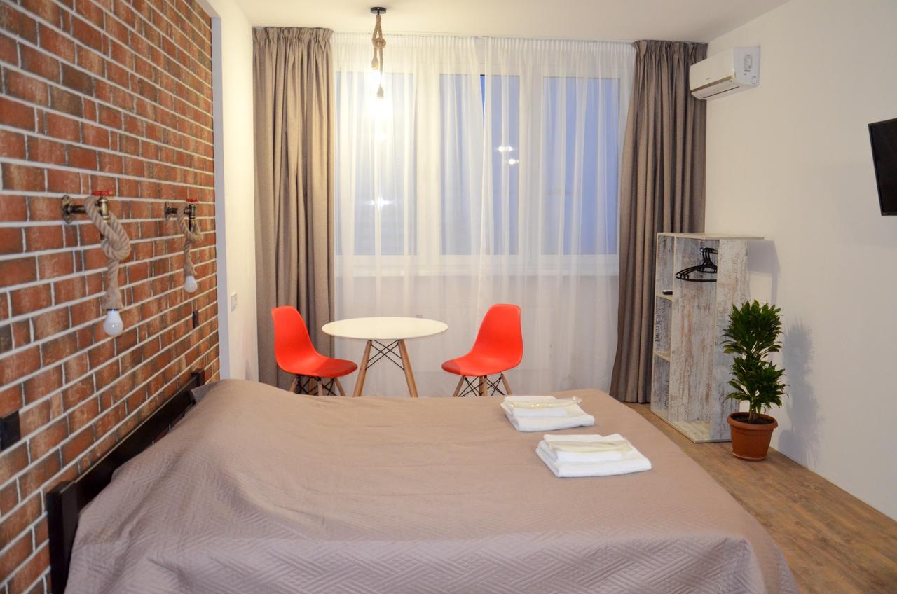 Sky Apartment Virmenska Киев Екстериор снимка