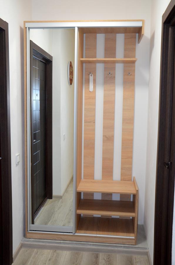 Sky Apartment Virmenska Киев Екстериор снимка