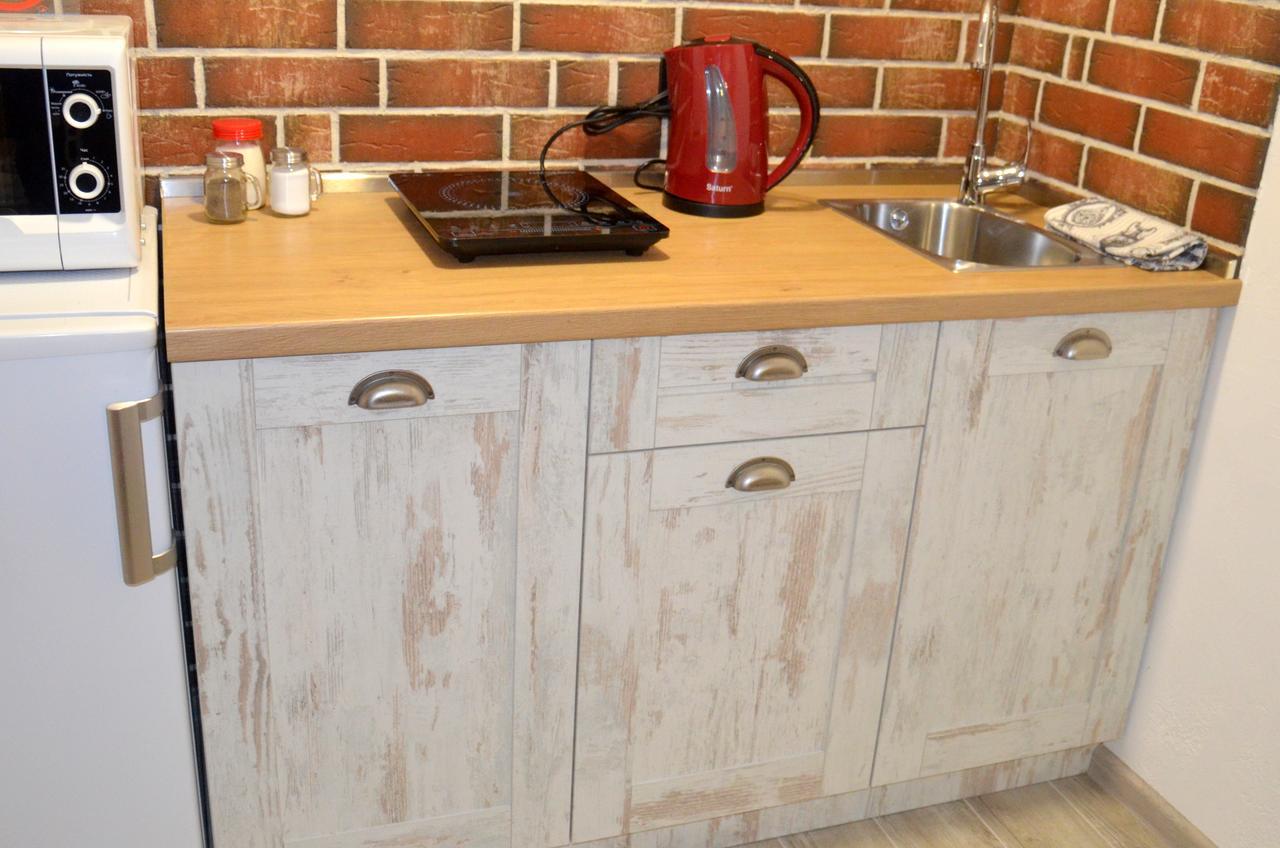 Sky Apartment Virmenska Киев Екстериор снимка