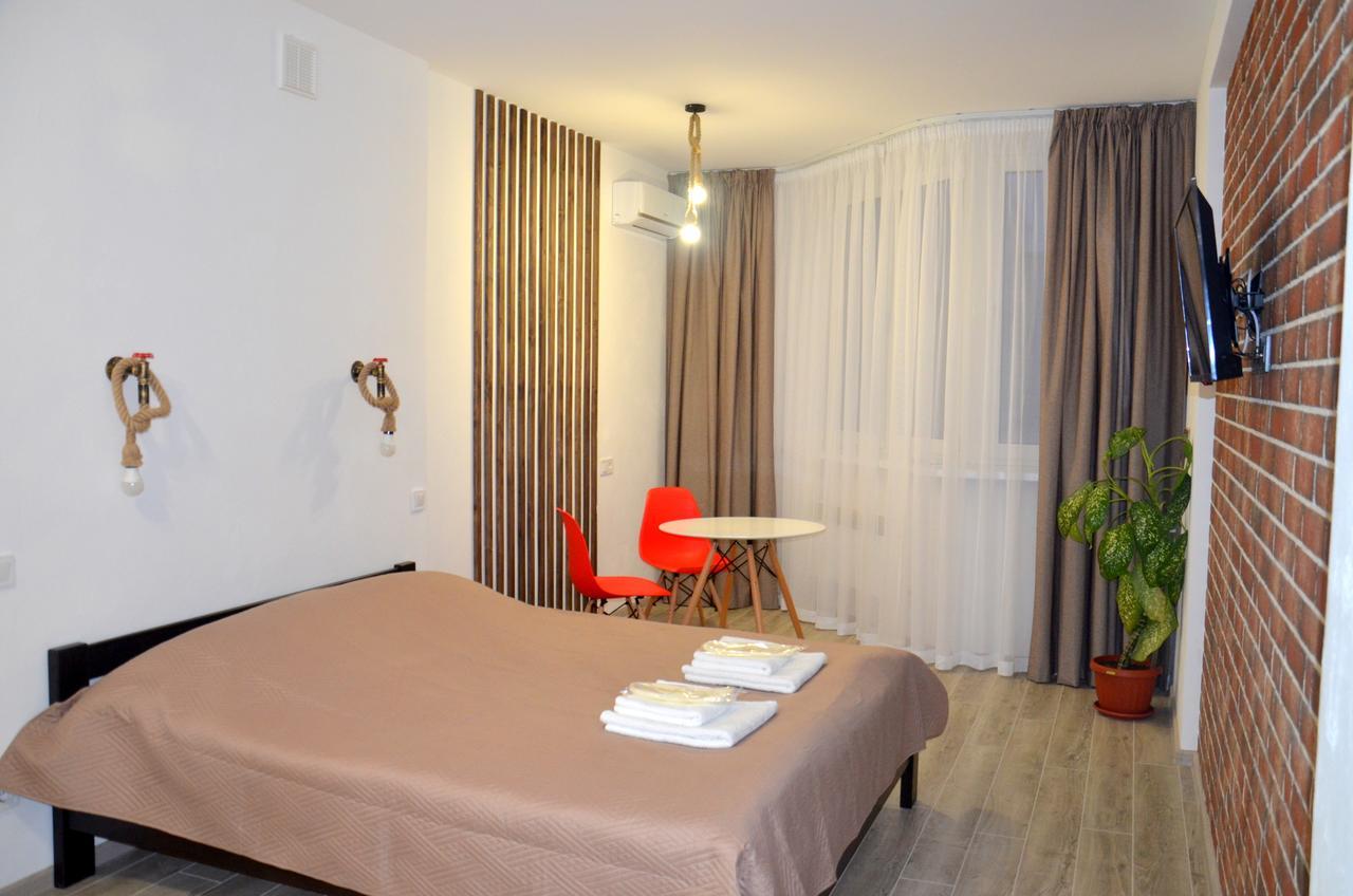 Sky Apartment Virmenska Киев Екстериор снимка