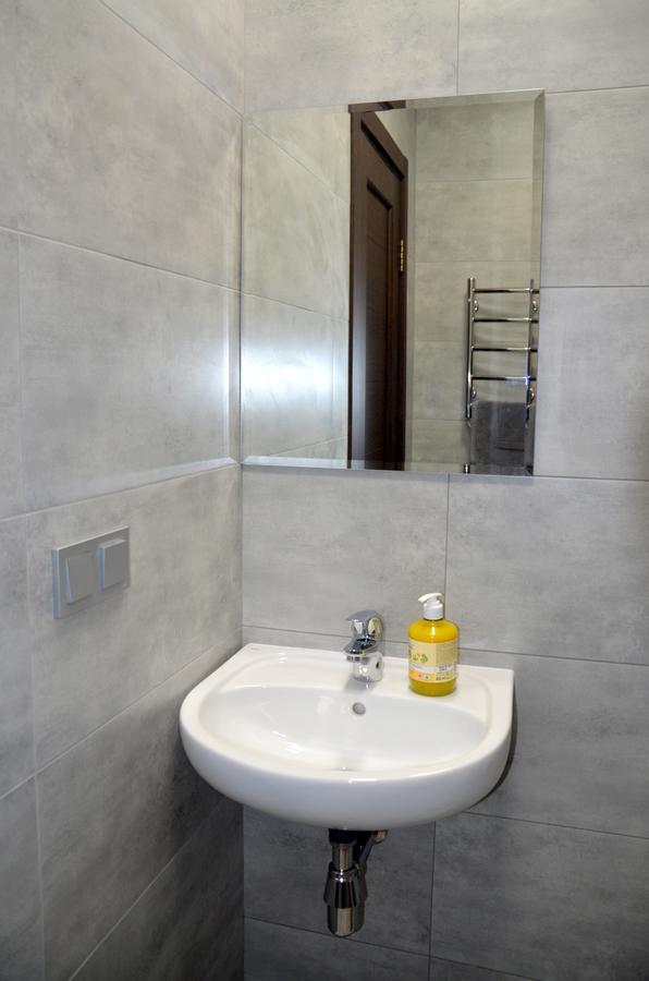 Sky Apartment Virmenska Киев Екстериор снимка