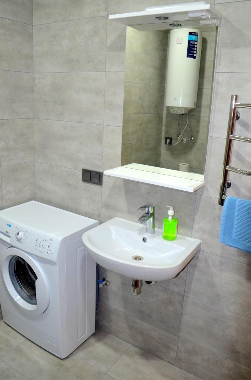 Sky Apartment Virmenska Киев Екстериор снимка