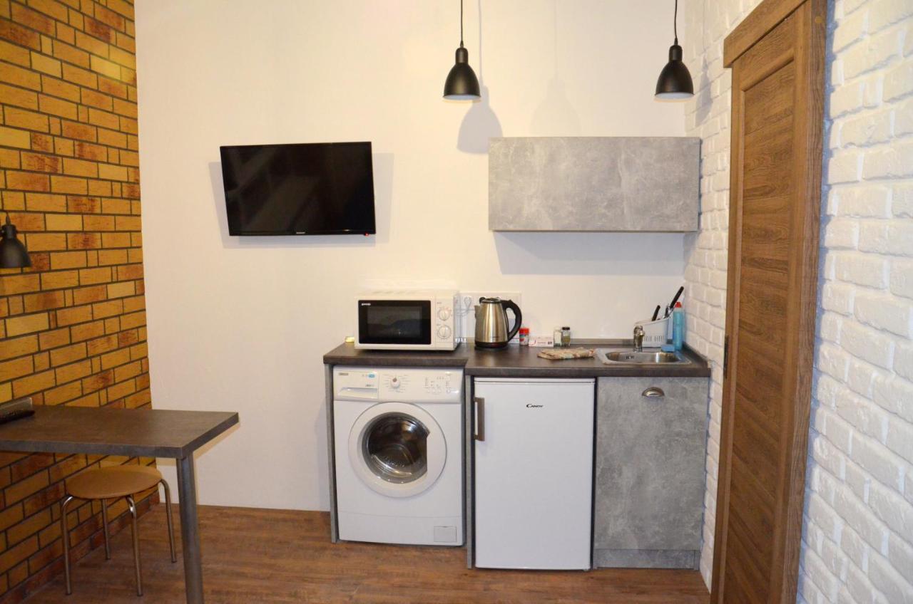 Sky Apartment Virmenska Киев Екстериор снимка