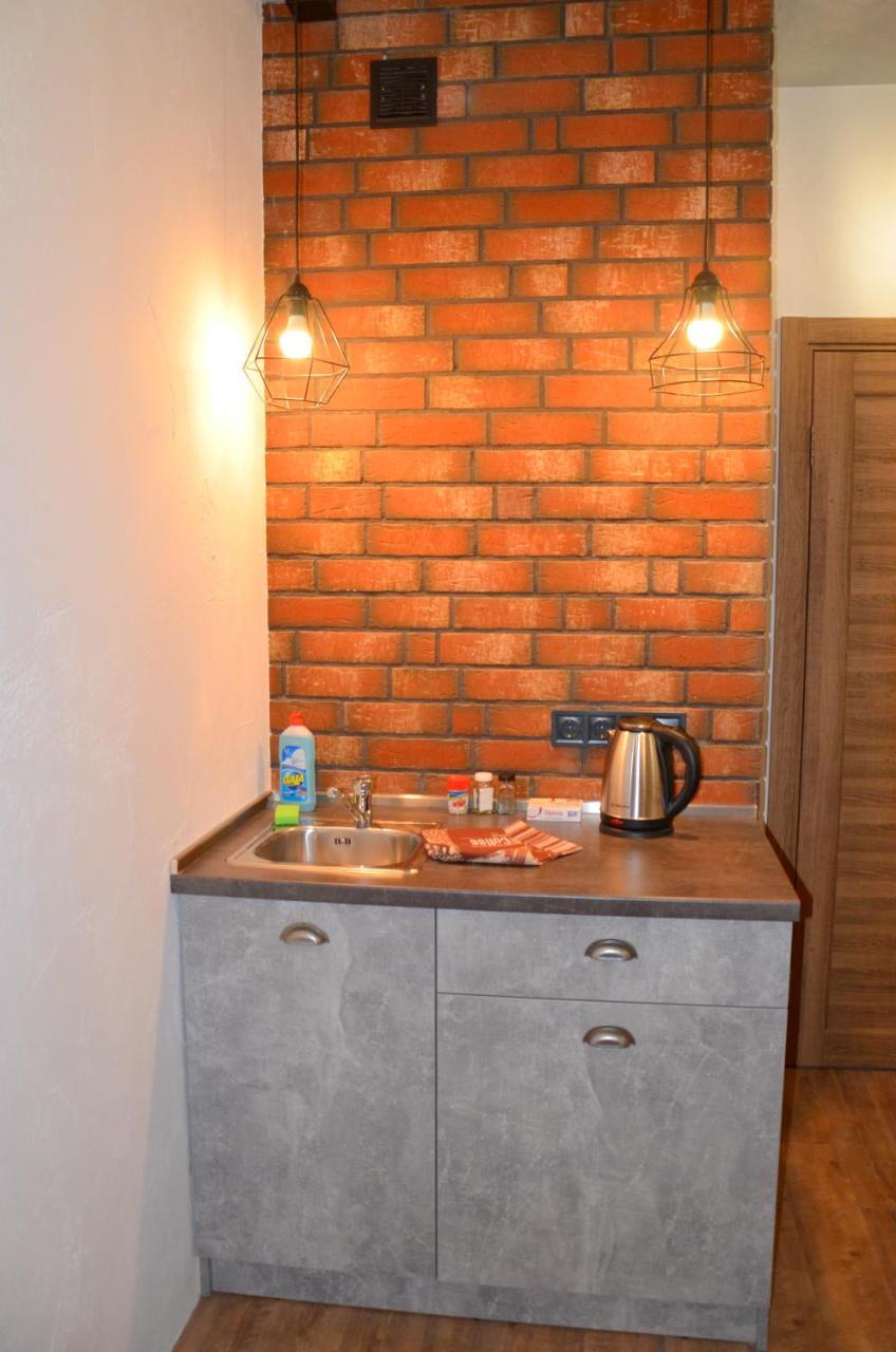 Sky Apartment Virmenska Киев Екстериор снимка