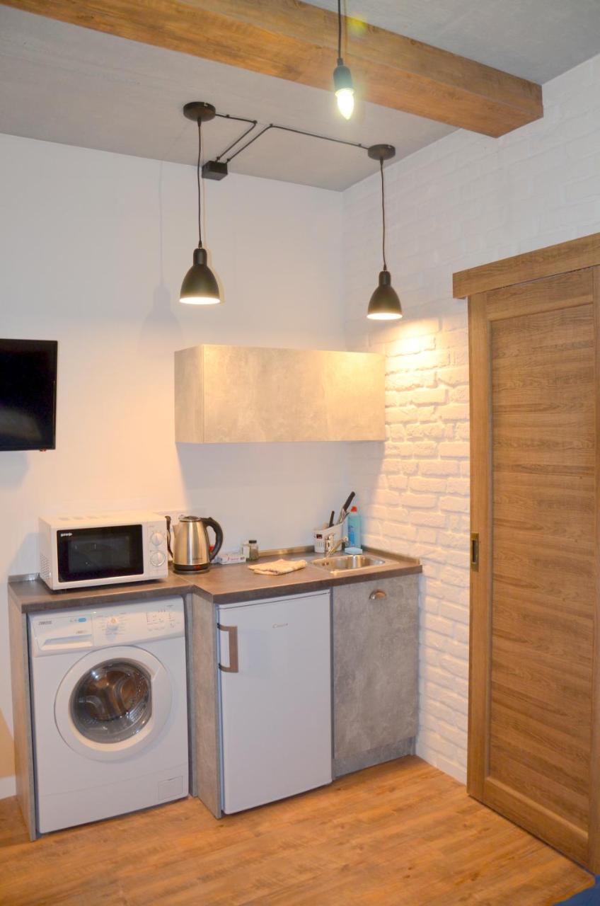 Sky Apartment Virmenska Киев Екстериор снимка
