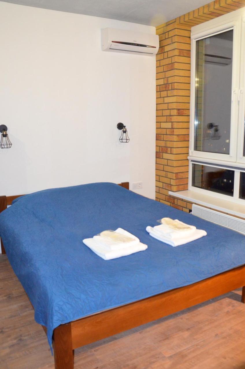 Sky Apartment Virmenska Киев Екстериор снимка