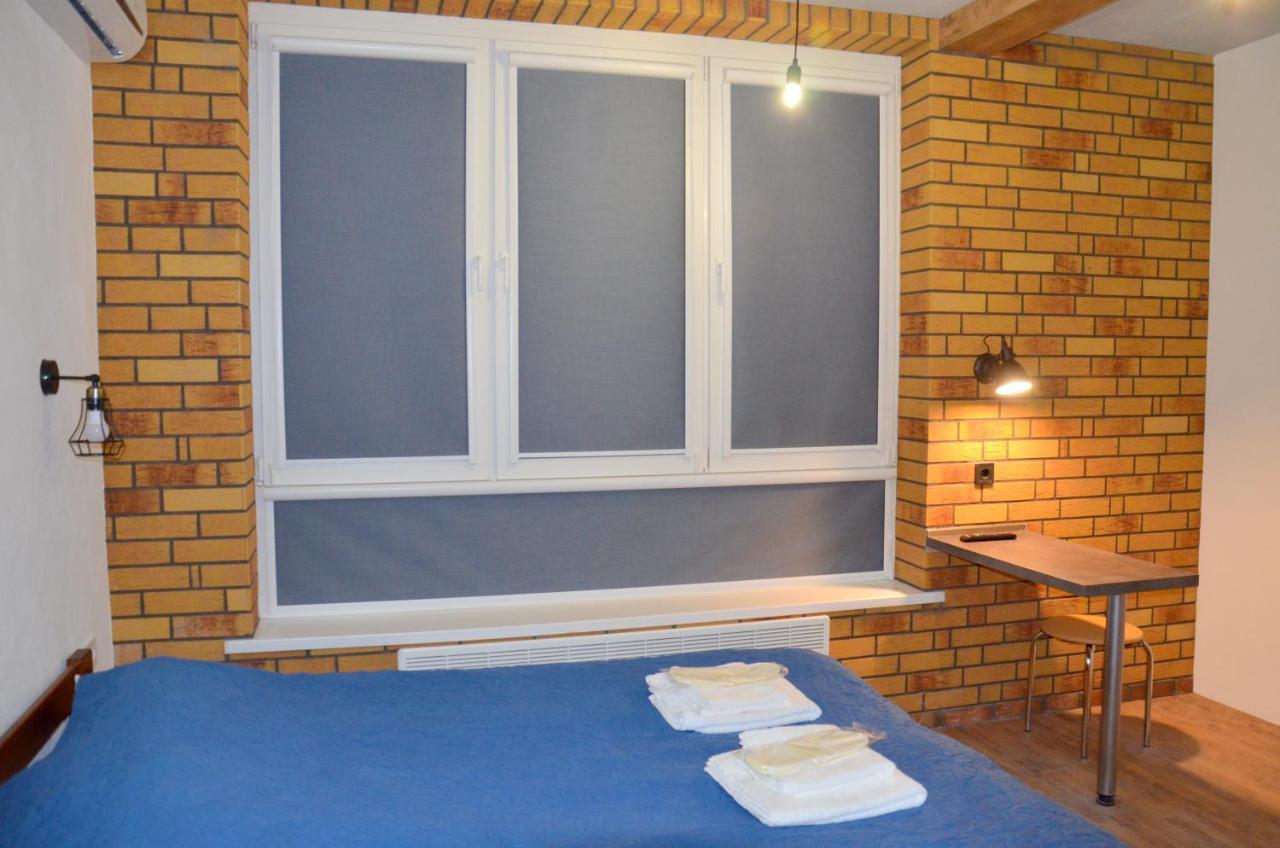 Sky Apartment Virmenska Киев Екстериор снимка